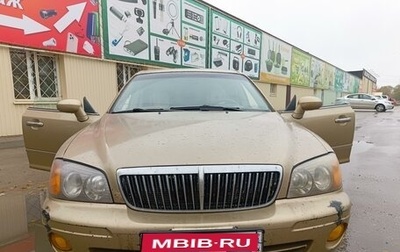 Hyundai XG I рестайлинг, 2001 год, 360 000 рублей, 1 фотография