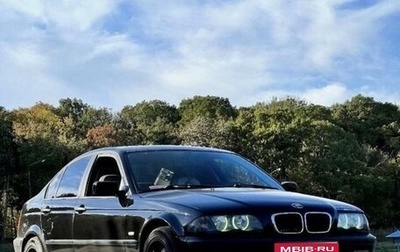 BMW 3 серия, 2000 год, 650 000 рублей, 1 фотография