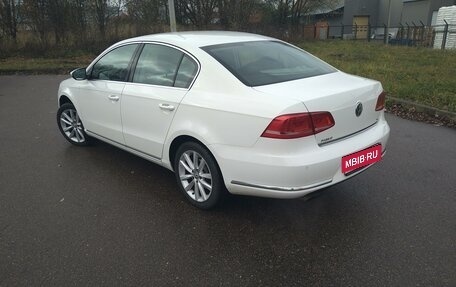 Volkswagen Passat B7, 2012 год, 1 050 000 рублей, 1 фотография