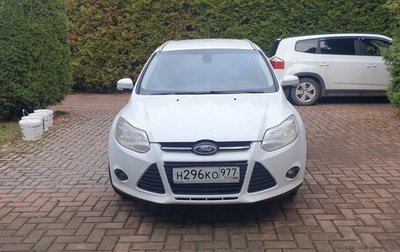 Ford Focus III, 2013 год, 650 000 рублей, 1 фотография