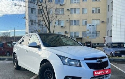 Chevrolet Cruze II, 2012 год, 1 100 000 рублей, 1 фотография