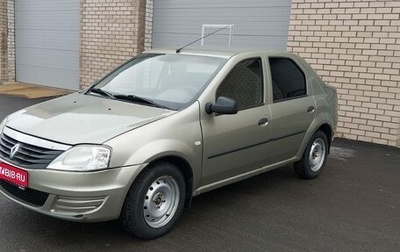 Renault Logan I, 2012 год, 469 000 рублей, 1 фотография