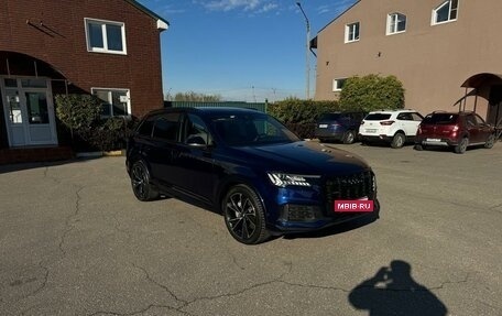 Audi Q7, 2021 год, 10 800 000 рублей, 3 фотография