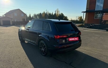 Audi Q7, 2021 год, 10 800 000 рублей, 6 фотография