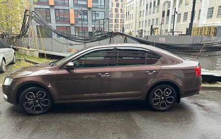 Skoda Octavia, 2015 год, 1 685 000 рублей, 5 фотография