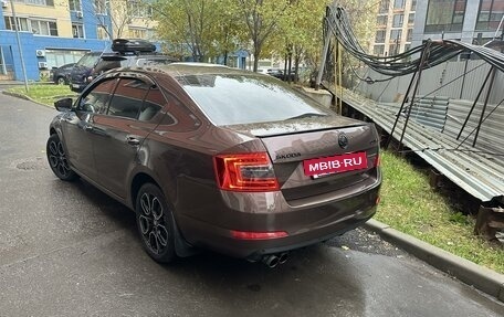 Skoda Octavia, 2015 год, 1 685 000 рублей, 4 фотография