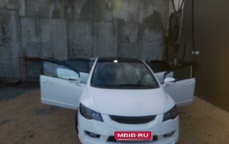 Honda Civic VIII, 2008 год, 999 000 рублей, 4 фотография