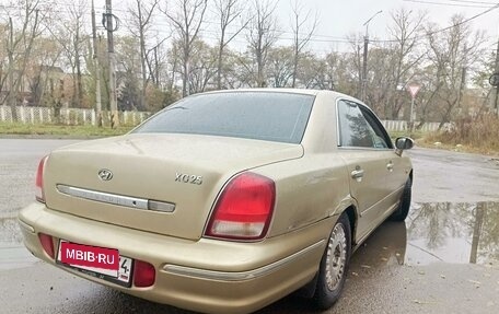 Hyundai XG I рестайлинг, 2001 год, 360 000 рублей, 5 фотография