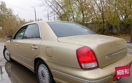 Hyundai XG I рестайлинг, 2001 год, 360 000 рублей, 4 фотография