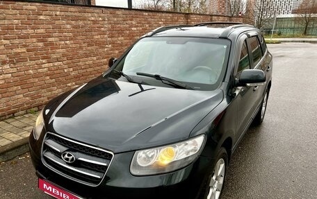 Hyundai Santa Fe III рестайлинг, 2008 год, 1 185 000 рублей, 4 фотография