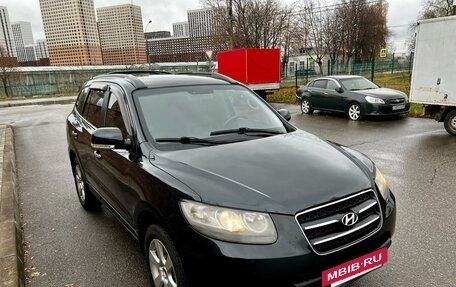 Hyundai Santa Fe III рестайлинг, 2008 год, 1 185 000 рублей, 11 фотография