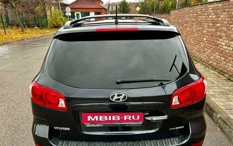 Hyundai Santa Fe III рестайлинг, 2008 год, 1 185 000 рублей, 10 фотография