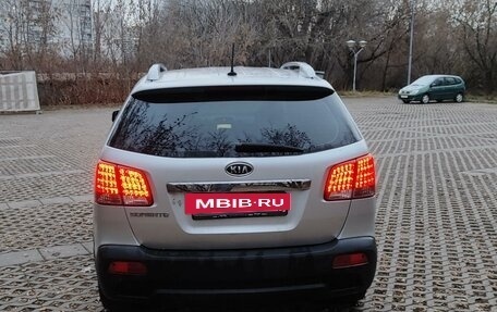 KIA Sorento II рестайлинг, 2011 год, 1 420 000 рублей, 10 фотография