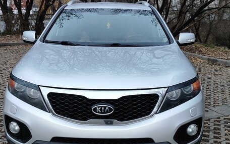 KIA Sorento II рестайлинг, 2011 год, 1 420 000 рублей, 6 фотография