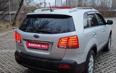 KIA Sorento II рестайлинг, 2011 год, 1 420 000 рублей, 9 фотография