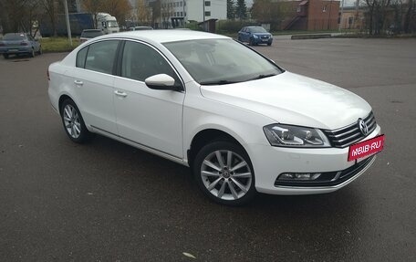 Volkswagen Passat B7, 2012 год, 1 050 000 рублей, 6 фотография