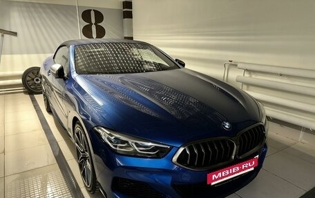 BMW 8 серия, 2020 год, 11 500 000 рублей, 3 фотография