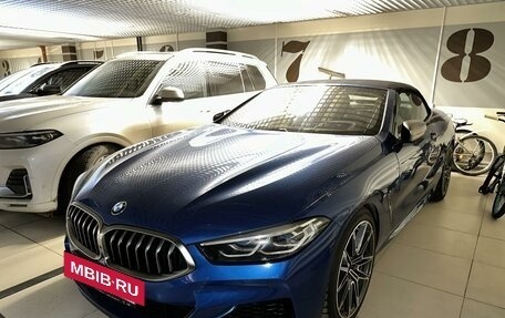 BMW 8 серия, 2020 год, 11 500 000 рублей, 4 фотография