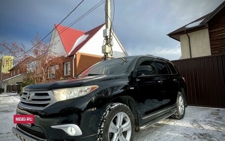 Toyota Highlander III, 2011 год, 2 550 000 рублей, 9 фотография