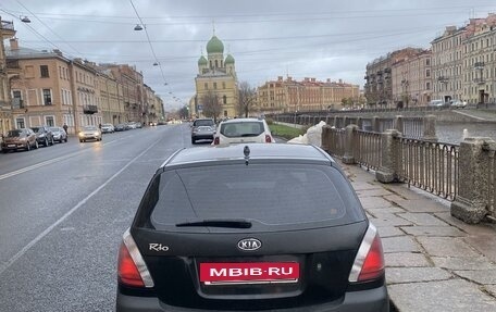 KIA Rio II, 2006 год, 320 000 рублей, 4 фотография