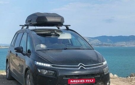 Citroen C4 Picasso II рестайлинг, 2014 год, 1 650 000 рублей, 4 фотография