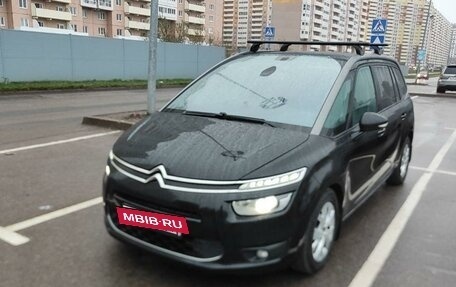 Citroen C4 Picasso II рестайлинг, 2014 год, 1 650 000 рублей, 2 фотография