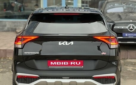 KIA Sportage IV рестайлинг, 2023 год, 3 090 000 рублей, 7 фотография