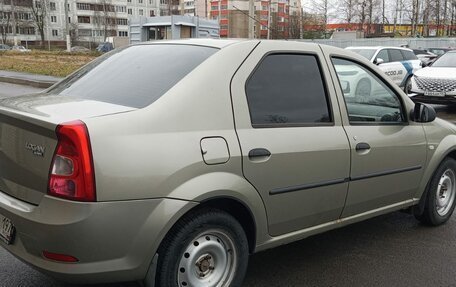 Renault Logan I, 2012 год, 469 000 рублей, 4 фотография