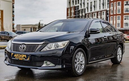 Toyota Camry, 2012 год, 1 869 100 рублей, 3 фотография