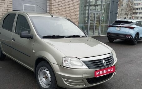 Renault Logan I, 2012 год, 469 000 рублей, 2 фотография