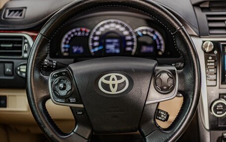 Toyota Camry, 2012 год, 1 869 100 рублей, 10 фотография