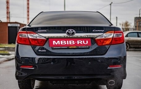 Toyota Camry, 2012 год, 1 869 100 рублей, 6 фотография