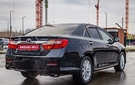 Toyota Camry, 2012 год, 1 869 100 рублей, 7 фотография