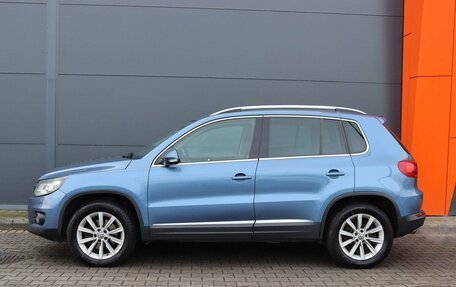 Volkswagen Tiguan I, 2011 год, 1 499 000 рублей, 3 фотография