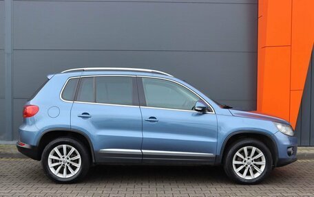 Volkswagen Tiguan I, 2011 год, 1 499 000 рублей, 4 фотография