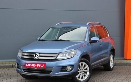 Volkswagen Tiguan I, 2011 год, 1 499 000 рублей, 2 фотография