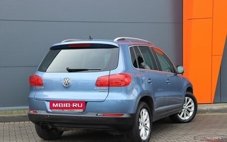 Volkswagen Tiguan I, 2011 год, 1 499 000 рублей, 5 фотография