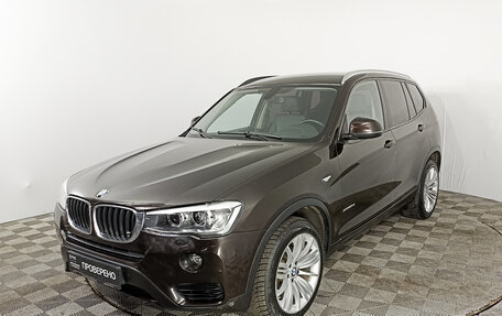 BMW X3, 2014 год, 2 330 000 рублей, 5 фотография