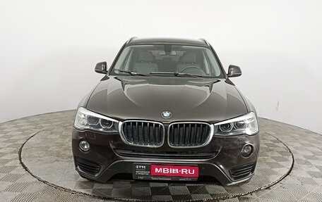 BMW X3, 2014 год, 2 330 000 рублей, 6 фотография