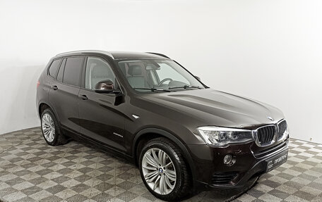 BMW X3, 2014 год, 2 330 000 рублей, 7 фотография