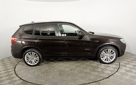 BMW X3, 2014 год, 2 330 000 рублей, 8 фотография