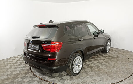 BMW X3, 2014 год, 2 330 000 рублей, 9 фотография