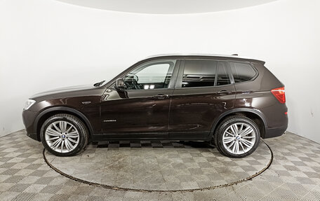 BMW X3, 2014 год, 2 330 000 рублей, 12 фотография