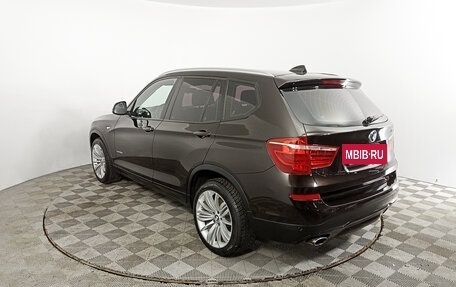 BMW X3, 2014 год, 2 330 000 рублей, 11 фотография