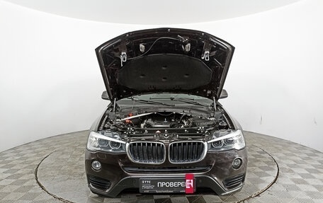 BMW X3, 2014 год, 2 330 000 рублей, 13 фотография