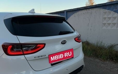 KIA cee'd III, 2019 год, 1 950 000 рублей, 4 фотография