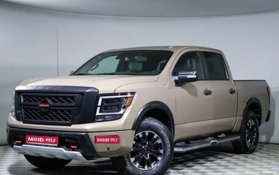 Nissan Titan II, 2021 год, 6 390 000 рублей, 1 фотография