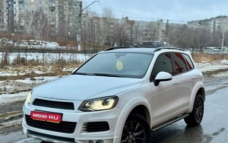 Volkswagen Touareg III, 2013 год, 2 180 000 рублей, 1 фотография