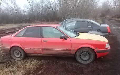 Audi 80, 1993 год, 260 000 рублей, 1 фотография