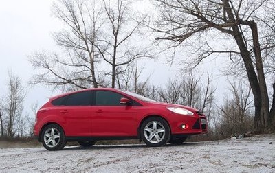 Ford Focus III, 2012 год, 950 000 рублей, 1 фотография